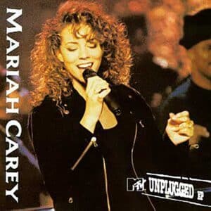 MARIAH CAREY MTV unplugged CD