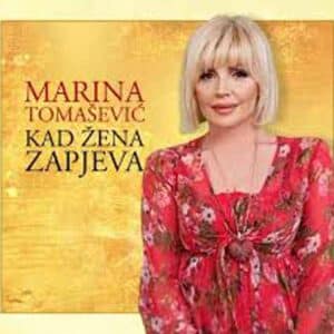 MARINA TOMAŠEVIĆ Kad žena zapjeva CD DIGI