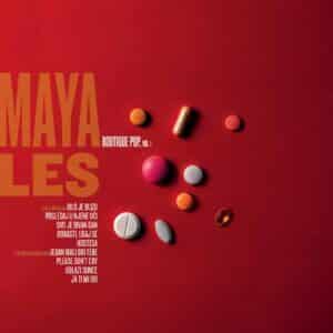 MAYALES Boutique pop, vol. 1 CD