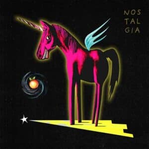 MOTHER MOTHER Nostalgia CD paper sleeve