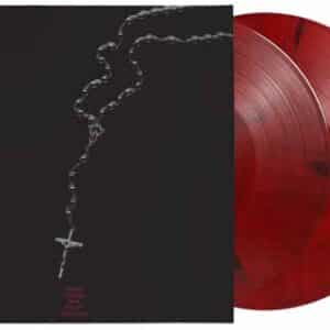 MY CHEMICAL ROMANCE Three cheers for sweet revenge DLX LTD RED/BLACK MARBLE 2LP