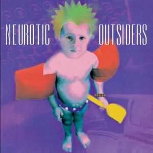 NEUROTIC OUTSIDERS Neurotic outsiders LTD RSD 2LP