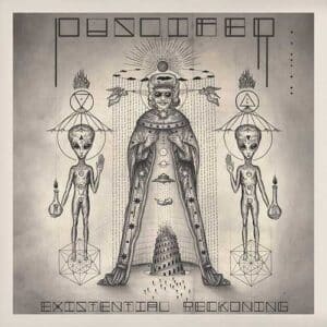 PUSCIFER Existential reckoning CD DIGI