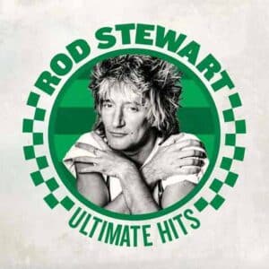 ROD STEWART Ultimate hits CD paper sleeve