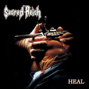 SACRED REICH Heal LTD (RM) CD DIGI