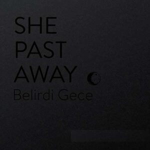 SHE PAST AWAY Belirdi gece LP