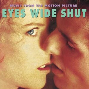 SOUNDTRACK Eyes Wide Shut MISTY GREEN 2LP