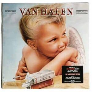 VAN HALEN 1984 (30th anniversary edition) LP
