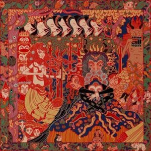 VILDHJARTA Dar skogen sjunger under evighetens granar LTD CD DIGI