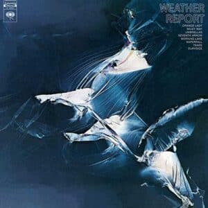 WEATHER REPORT Weather report LTD BLUE LP
