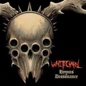 WHITECHAPEL Hymns in dissonance CD DIGI