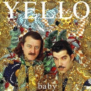 YELLO Baby CD