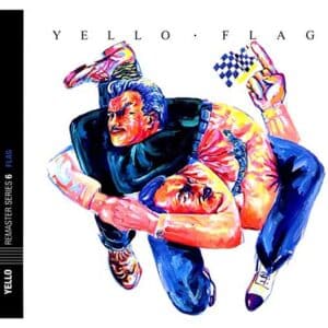 YELLO Flag CD DIGI