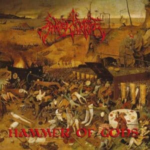 ANGELCORPSE Hammer of gods CD