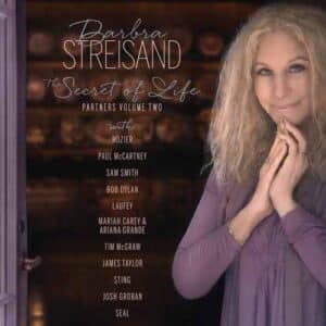 BARBRA STREISAND Secret of life: partners, vol. 2 CD