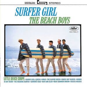 BEACH BOYS Surfer girl/Shut down vol.2 CD