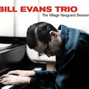 BILL EVANS TRIO Villagevanguard sessions CD DIGI