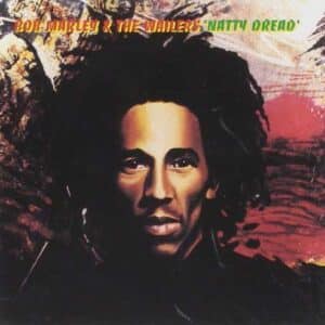 BOB MARLEY & THE WAILERS Natty dread CD