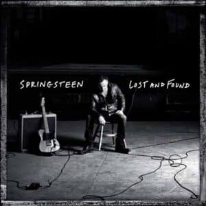 BRUCE SPRINGSTEEN Lost and found 2LP