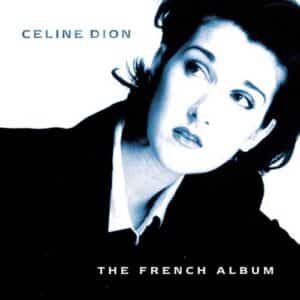 CELINE DION D'Eux LP