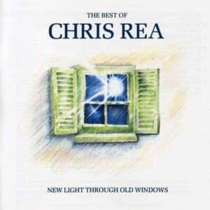 CHRIS REA New light through old windows (best of) 2LP