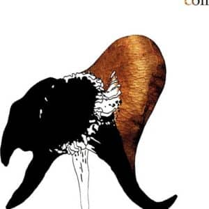 COIL Black antlers 2LP