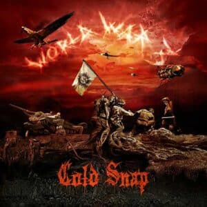 COLD SNAP World war 3 CD DIGI