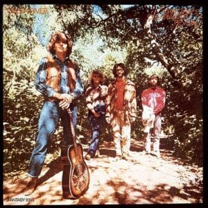 CREEDENCE CLEARWATER REVIVAL Green river CD