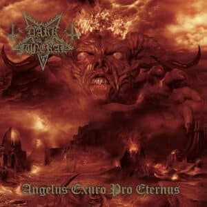 DARK FUNERAL Angelus exuro pro eternus LP