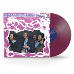 DOORS Golden doors vol. 2 LTD PURPLE LP