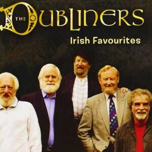 DUBLINERS Irish favourites CD