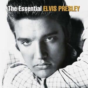 ELVIS PRESLEY Essential 2LP