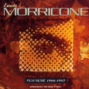 ENNIO MORRICONE Film music 1966-1987 2CD