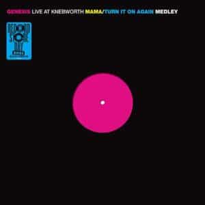 GENESIS Live at Knebworth RSD 2021 LP