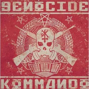 GENOCIDE KOMMANDO Third world war CD