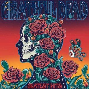 GRATEFUL DEAD Greatest hits LP