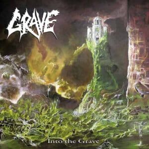 GRAVE Into the grave LP