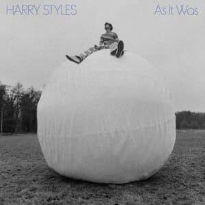 HARRY STYLES As it was MAXI CD paper sleeve