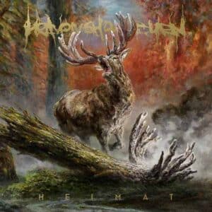 HEAVEN SHALL BURN Heimat CD