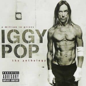 IGGY POP A million in prizes - anthology 2CD
