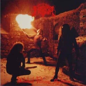 IMMORTAL Diabolical fullmoon mysticism CD