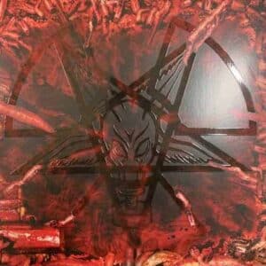 IMPALED NAZARENE All that you fear MARBLE LP