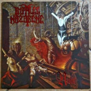 IMPALED NAZARENE Nihil LP