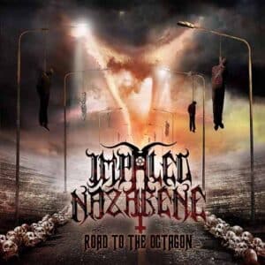 IMPALED NAZARENE Road to octagon LP
