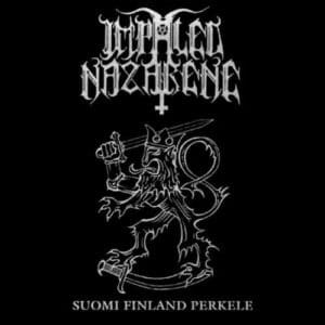 IMPALED NAZARENE Suomi finland perkele CD