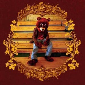 KANYE WEST College dropout CD