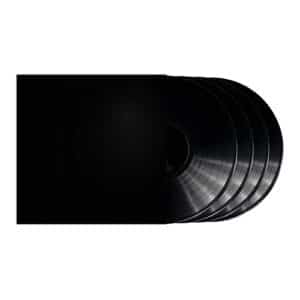KANYE WEST Donda 4LP