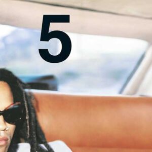 LENNY KRAVITZ 5 CD