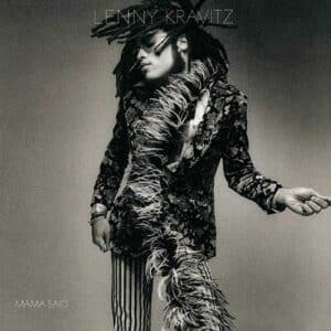 LENNY KRAVITZ Mamma said CD