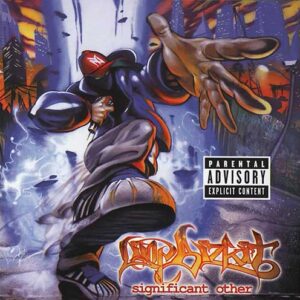 LIMP BIZKIT Significant other CD